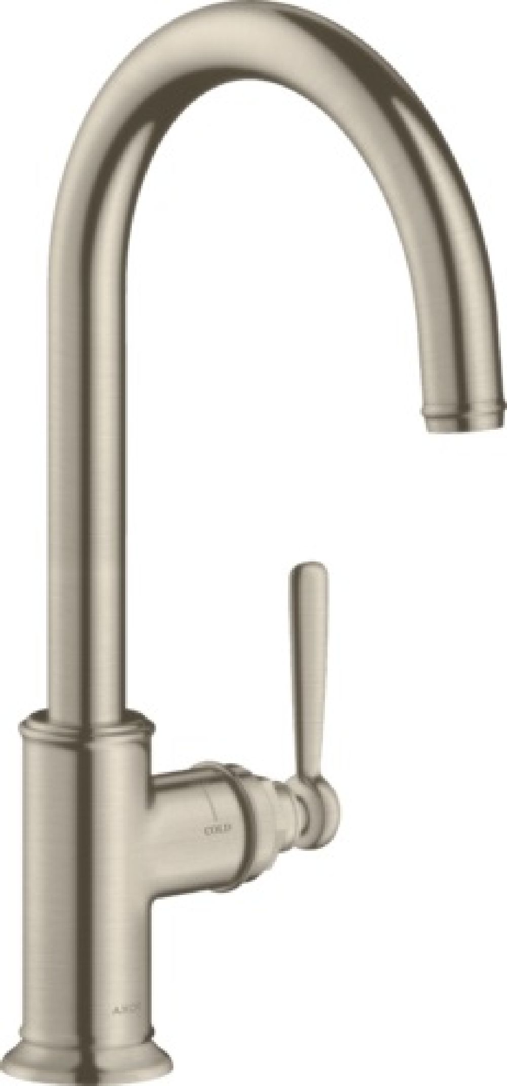 Axor Montreux Küchenarmatur Stehend nickel 16580820