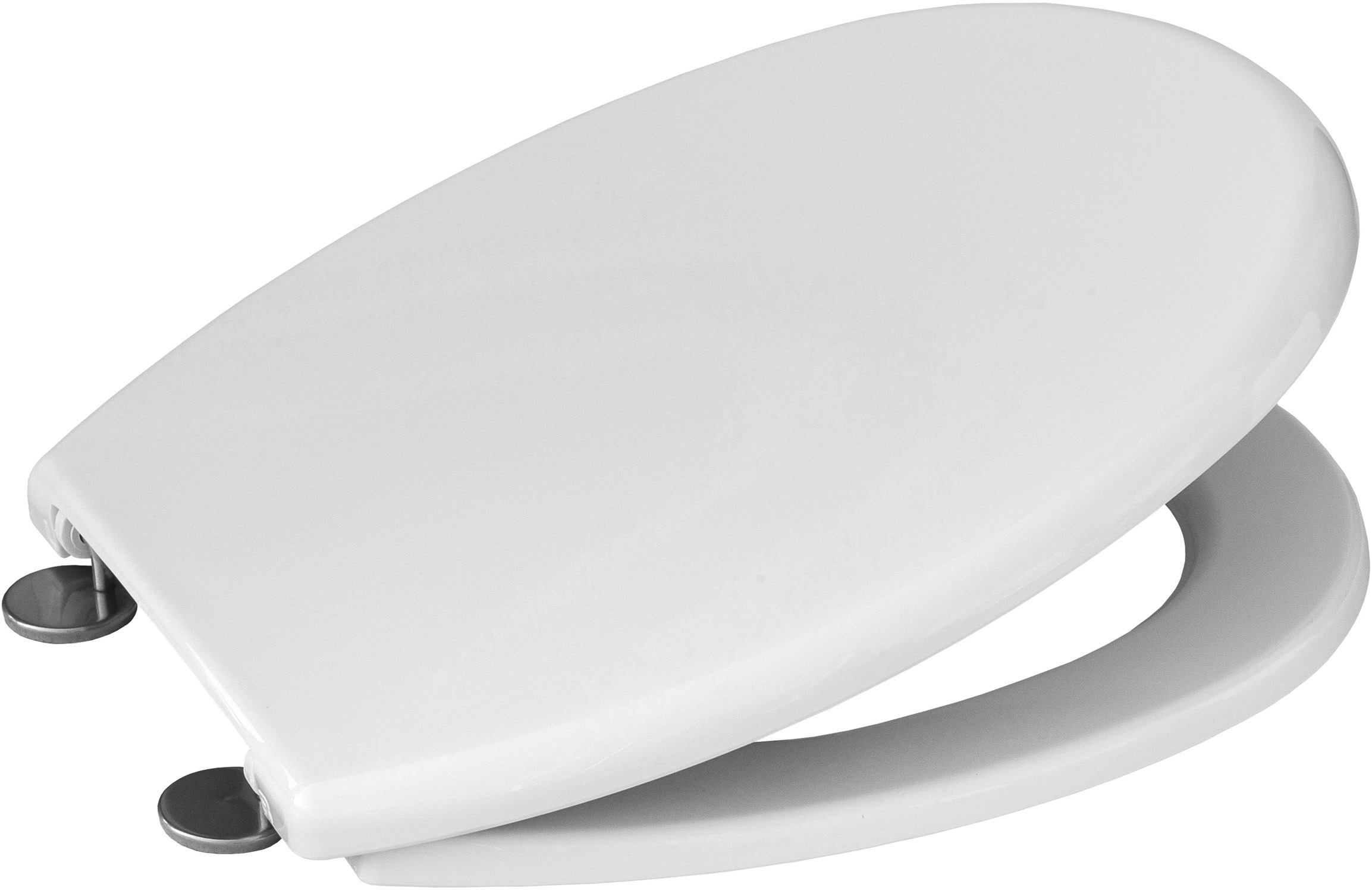 Roca Madalena Toilletensitz weiß WM861MD2Z000001