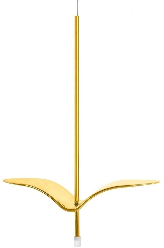 Moosee Gavi Pendelleuchte 1x5 W gold MSE1501100340