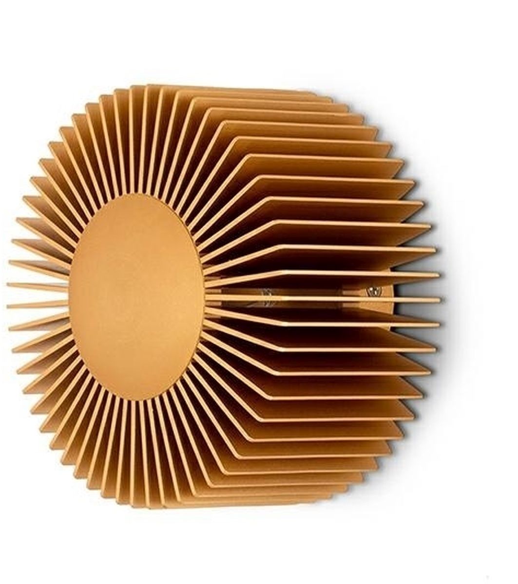 Moosee Sunny Leuchter 1x3 W gold MSE1501100313