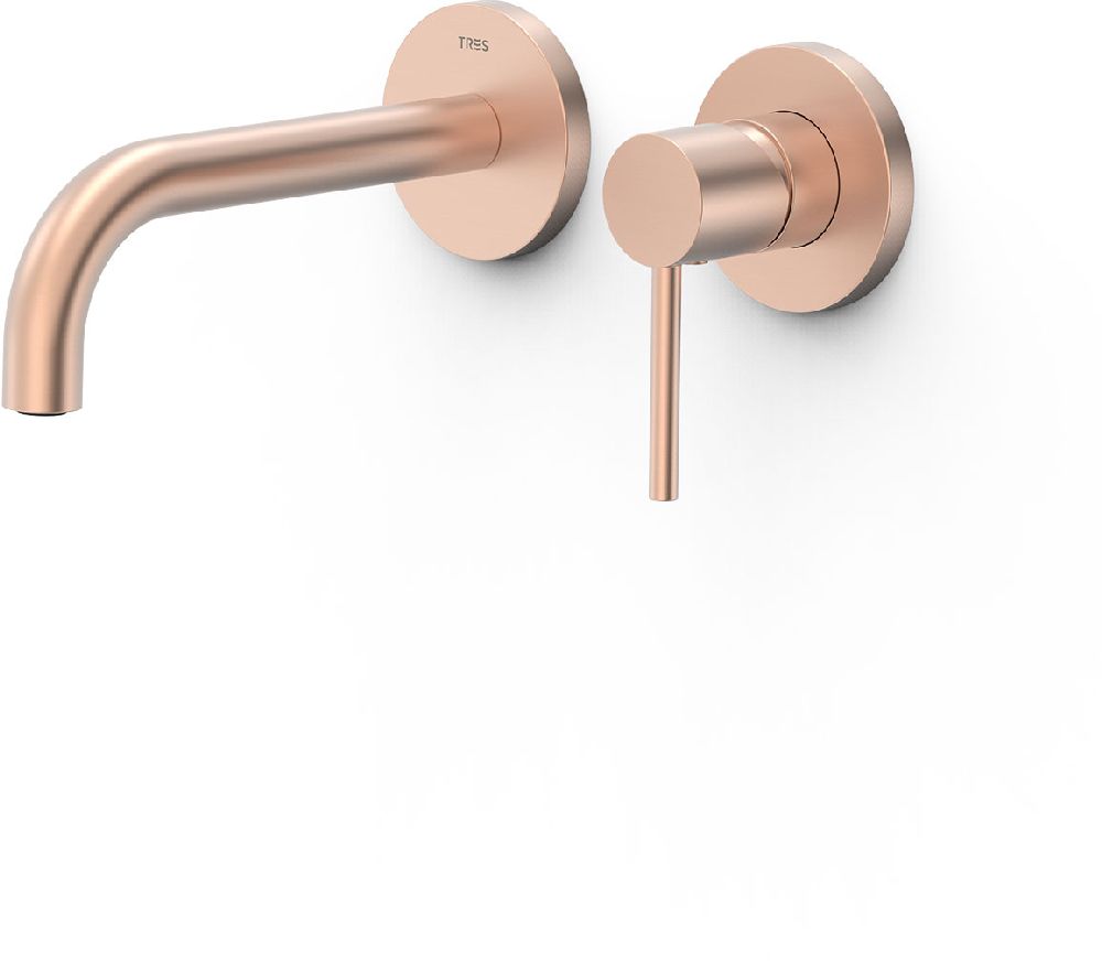 Tres Study Exclusive Waschtischarmatur Unterputz || 26230021OPM