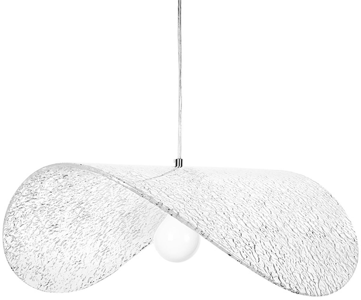 Moosee Capello Pendelleuchte 1x40 W transparent MSE1501100433