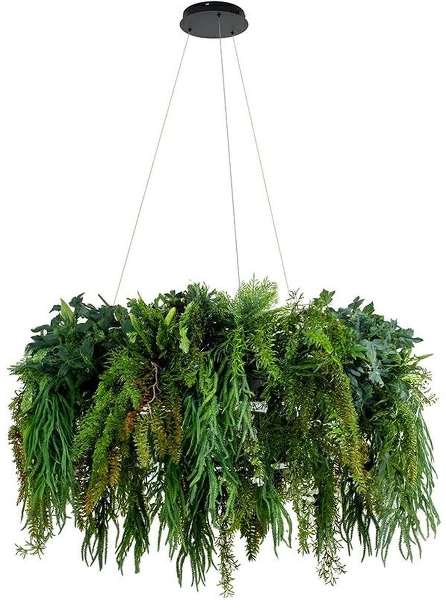 Moosee Gardens Pendelleuchte 1x40 W grün MSE1501100438