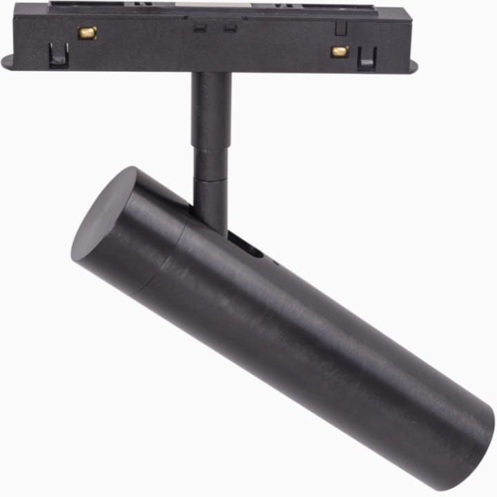 MaxLight Magnetic Magnetleuchte 1x8 W schwarz M0011N