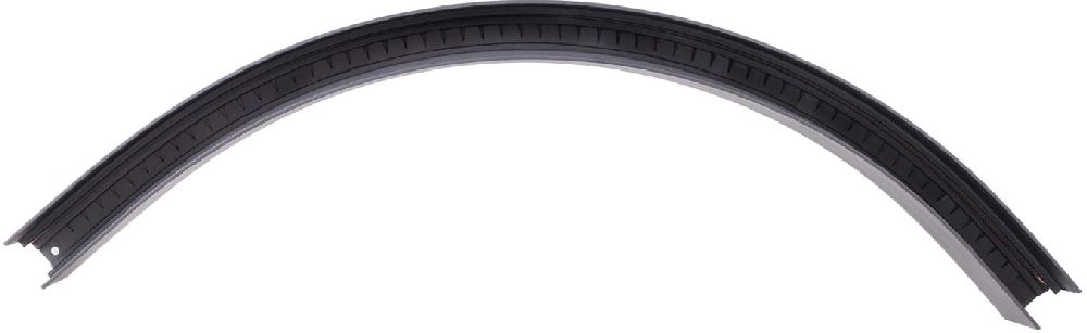 MaxLight Magnetic Magnetische 1-Phasen-Schiene x W schwarz MT0036