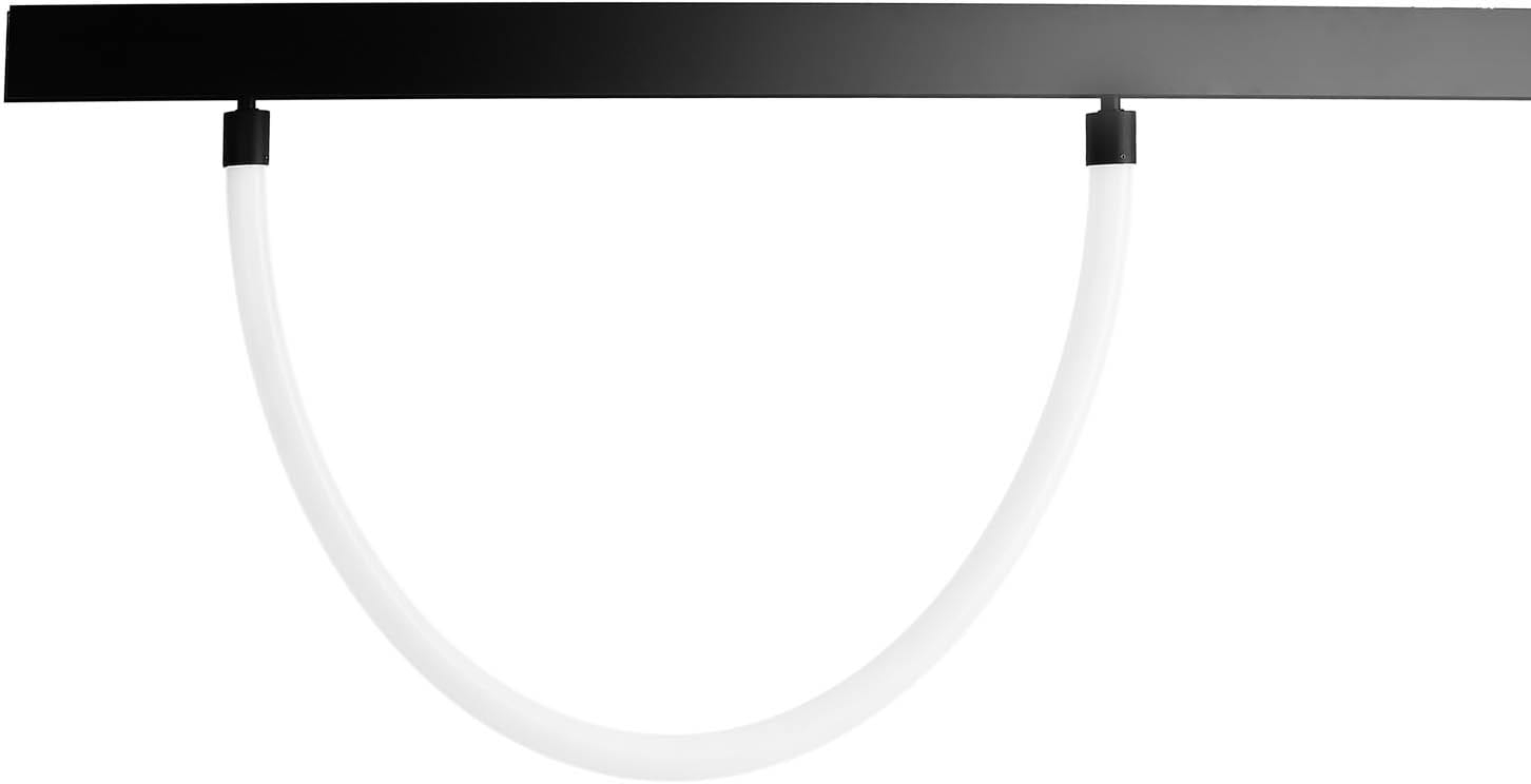 MaxLight Magnetic Magnetleuchte 1x15 W schwarz M0021N