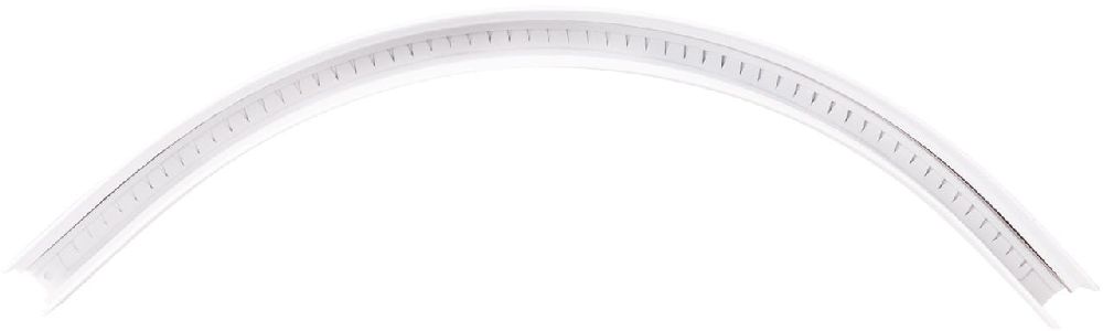 MaxLight Magnetic Magnetische 1-Phasen-Schiene x W weiß MT0037