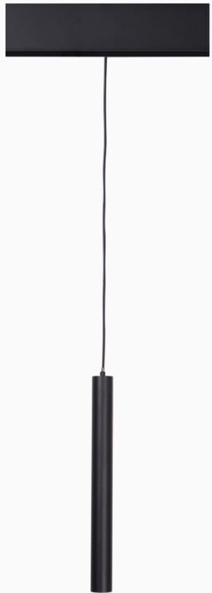 MaxLight Magnetic Magnetleuchte 1x5 W schwarz M0012Z