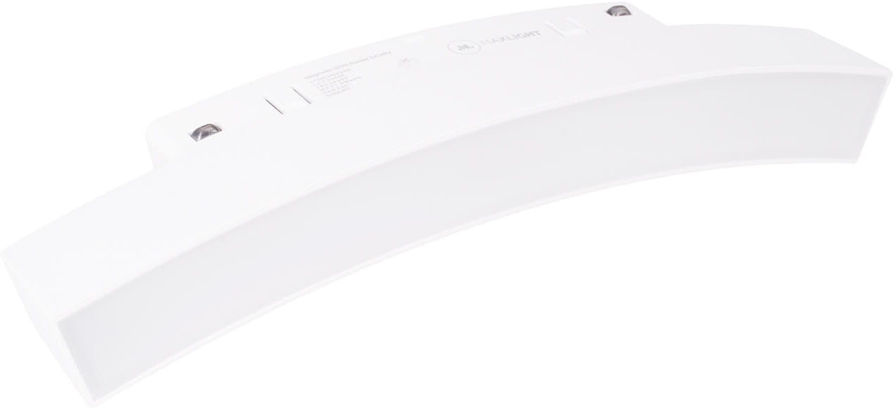 MaxLight Magnetic Magnetleuchte 1x8 W weiß M0038N