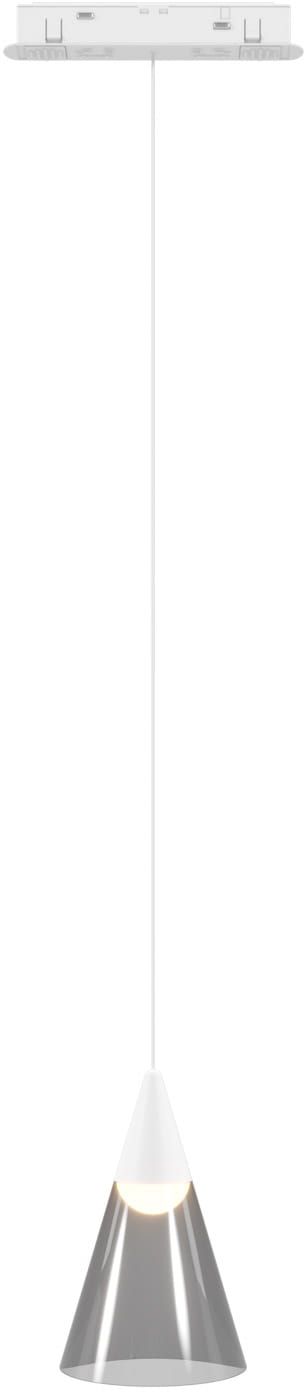 MaxLight Magnetic Magnetleuchte 1x6 W weiß M0043N