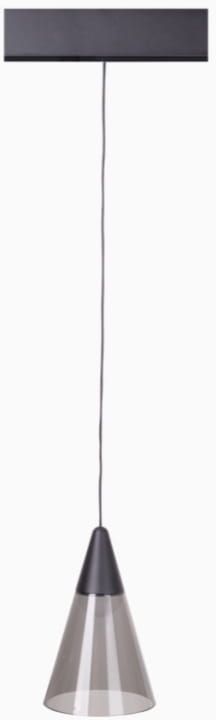 MaxLight Magnetic Magnetleuchte 1x6 W schwarz M0015Z