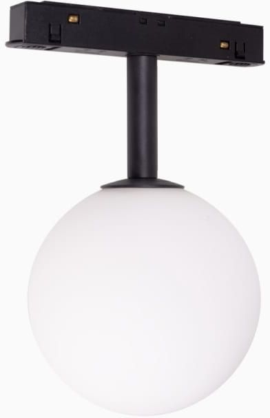 MaxLight Magnetic Magnetleuchte 1x6 W schwarz M0016D