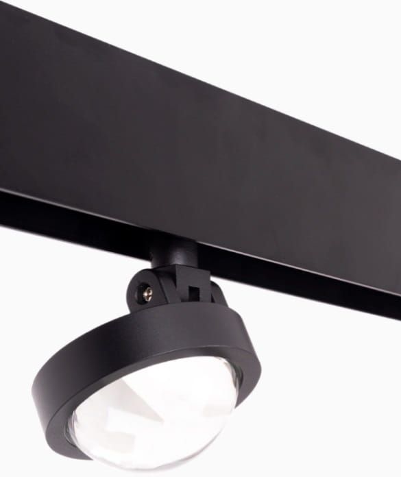 MaxLight Magnetic Magnetleuchte 1x8 W schwarz M0018Z