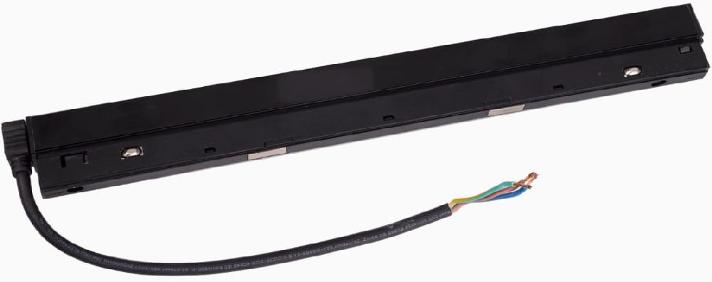 MaxLight Magnetic Schienennetzteil x W schwarz MA0006