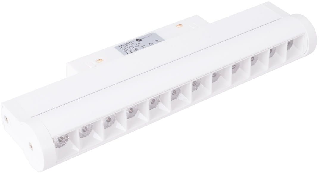 MaxLight Magnetic Magnetleuchte 1x12 W weiß M0047N