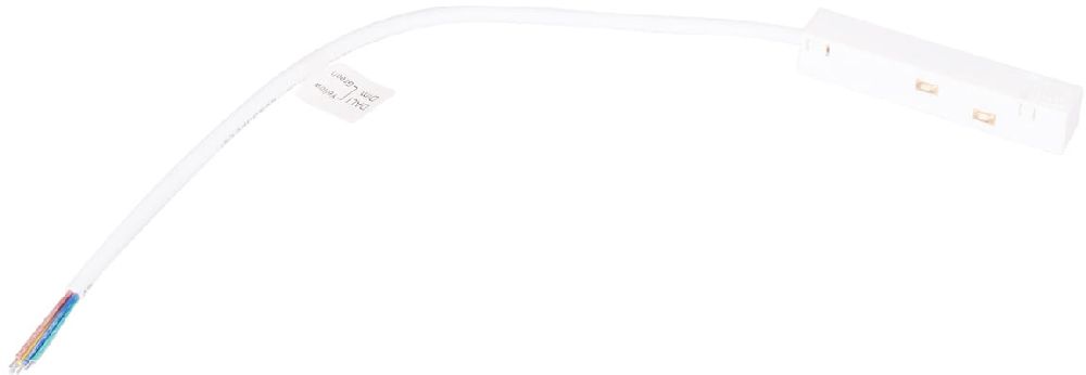 MaxLight Magnetic Stromversorgung Schiene weiß MA0018