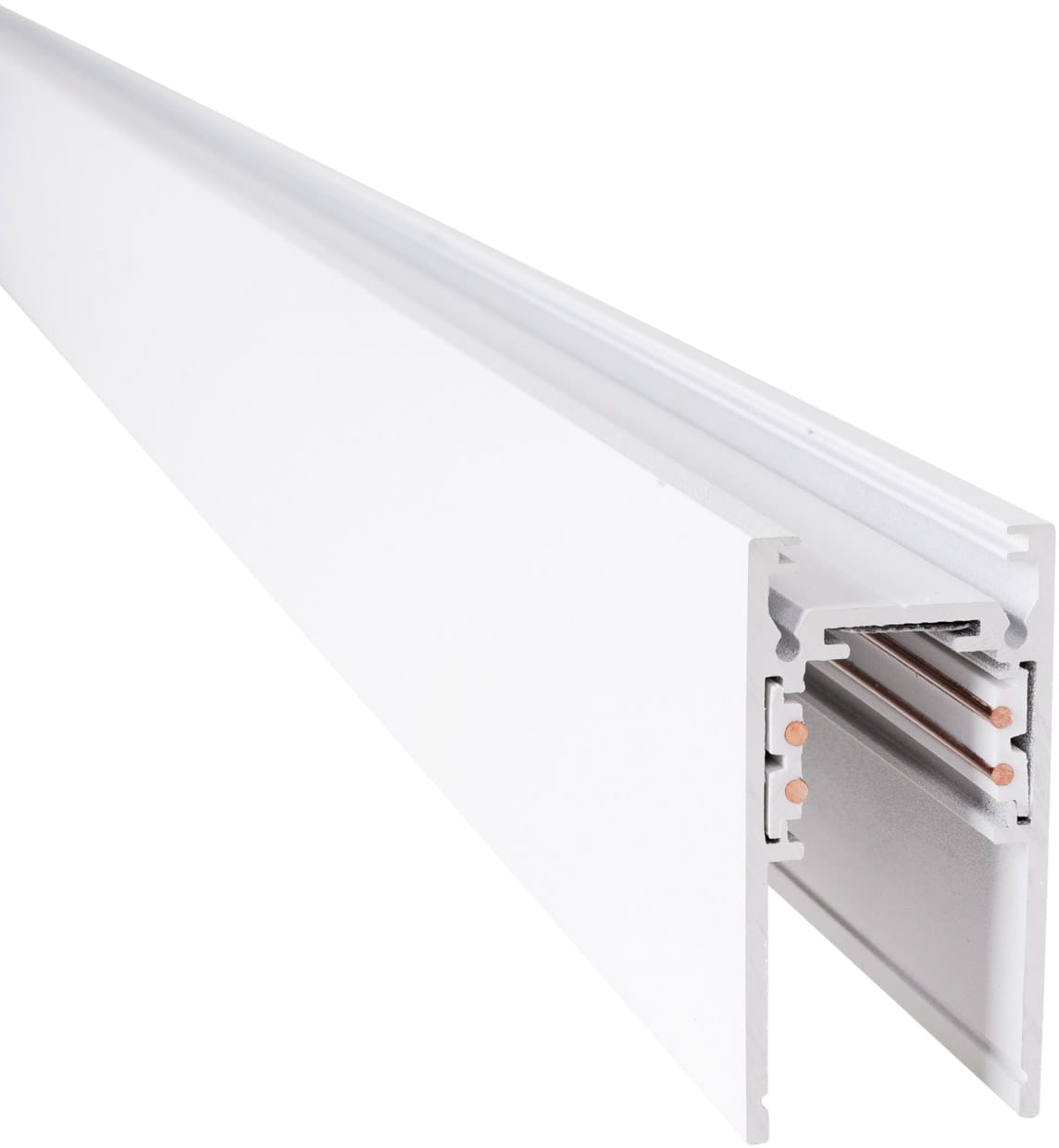 MaxLight Magnetic Magnetisches Stromschienensystem x W weiß MT0019