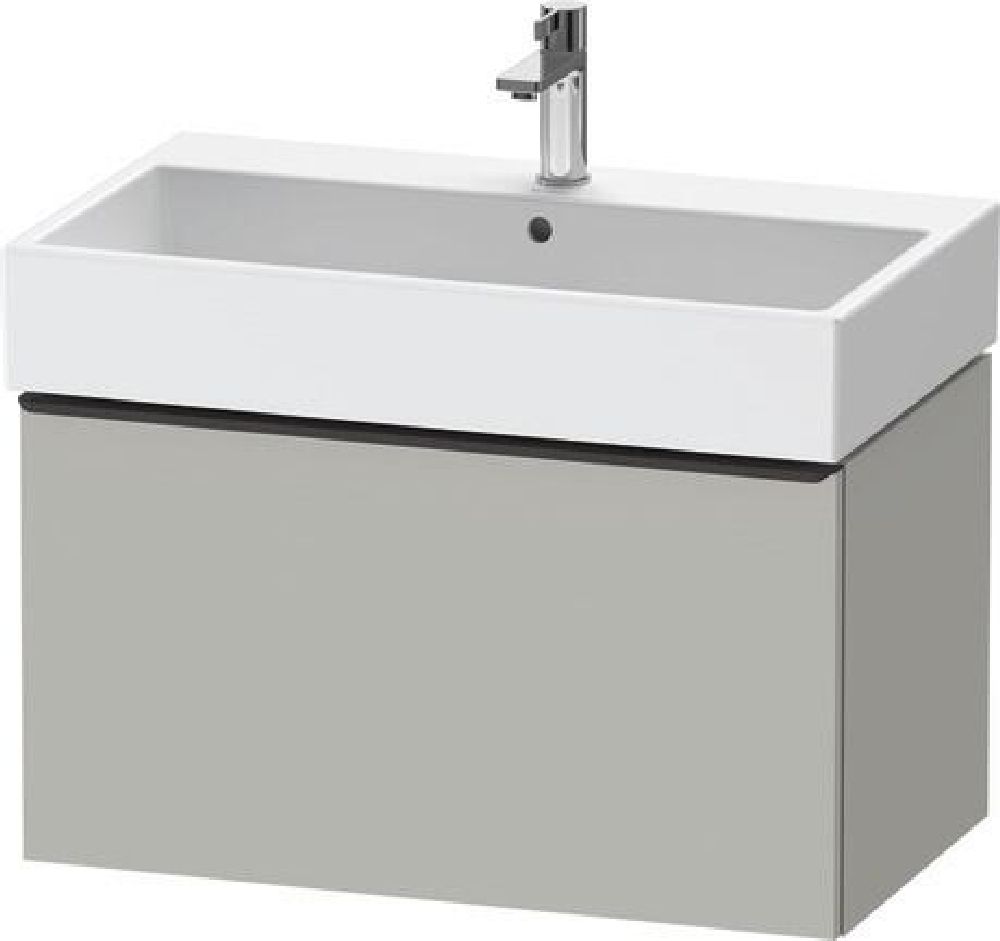 Duravit D-Neo Kabinett 78.4x44.2x44 cm Unterschrank hängend DE4273004070000