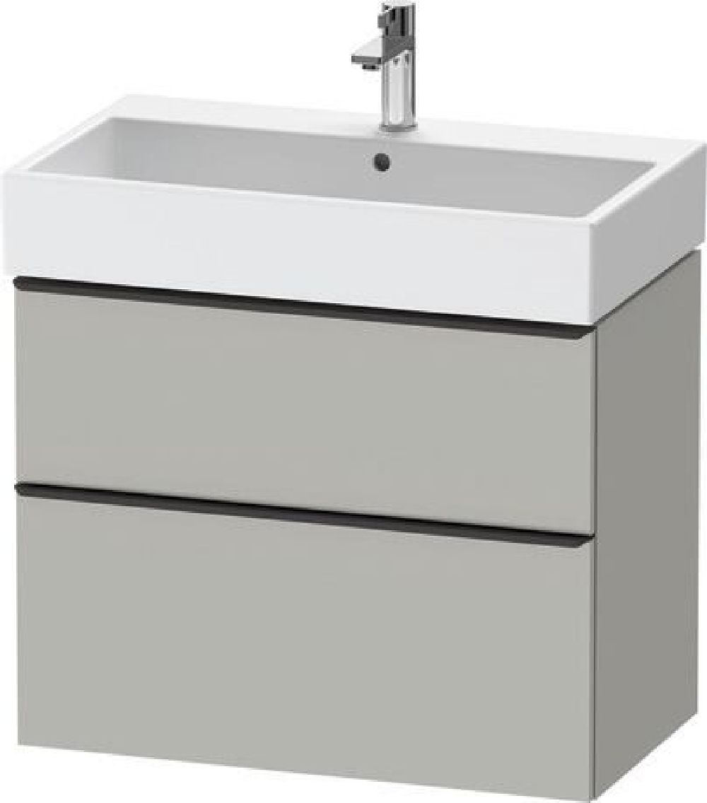 Duravit D-Neo Kabinett 78.4x44.2x62.5 cm Unterschrank hängend DE4373004070000