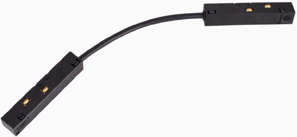 MaxLight Magnetic Verbinder x W schwarz MA0003