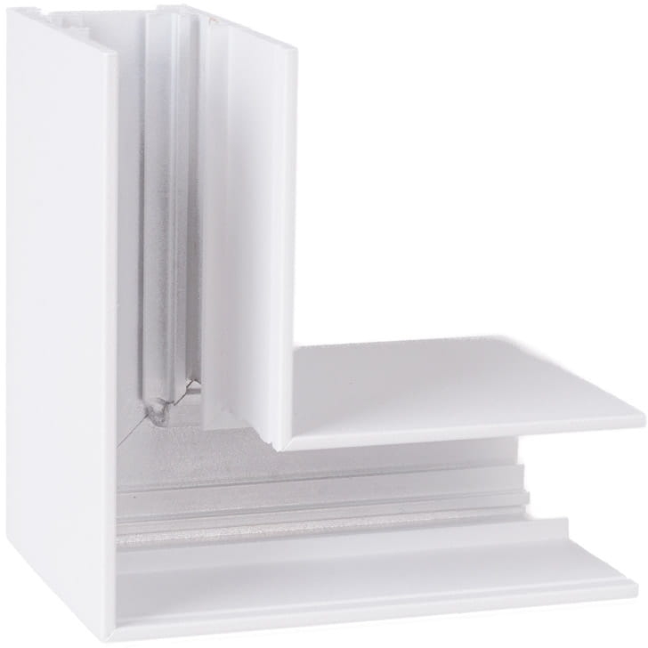 MaxLight Magnetic Winkel x W weiß MT0020