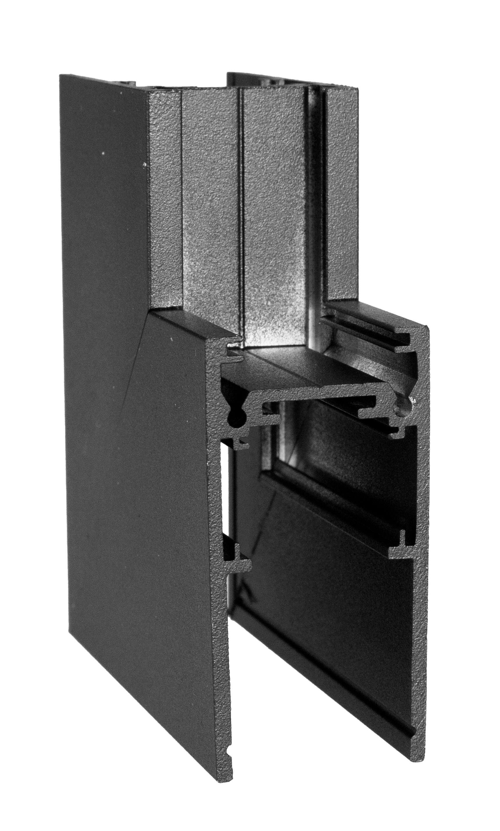 MaxLight Magnetic Winkel x W schwarz MT0004