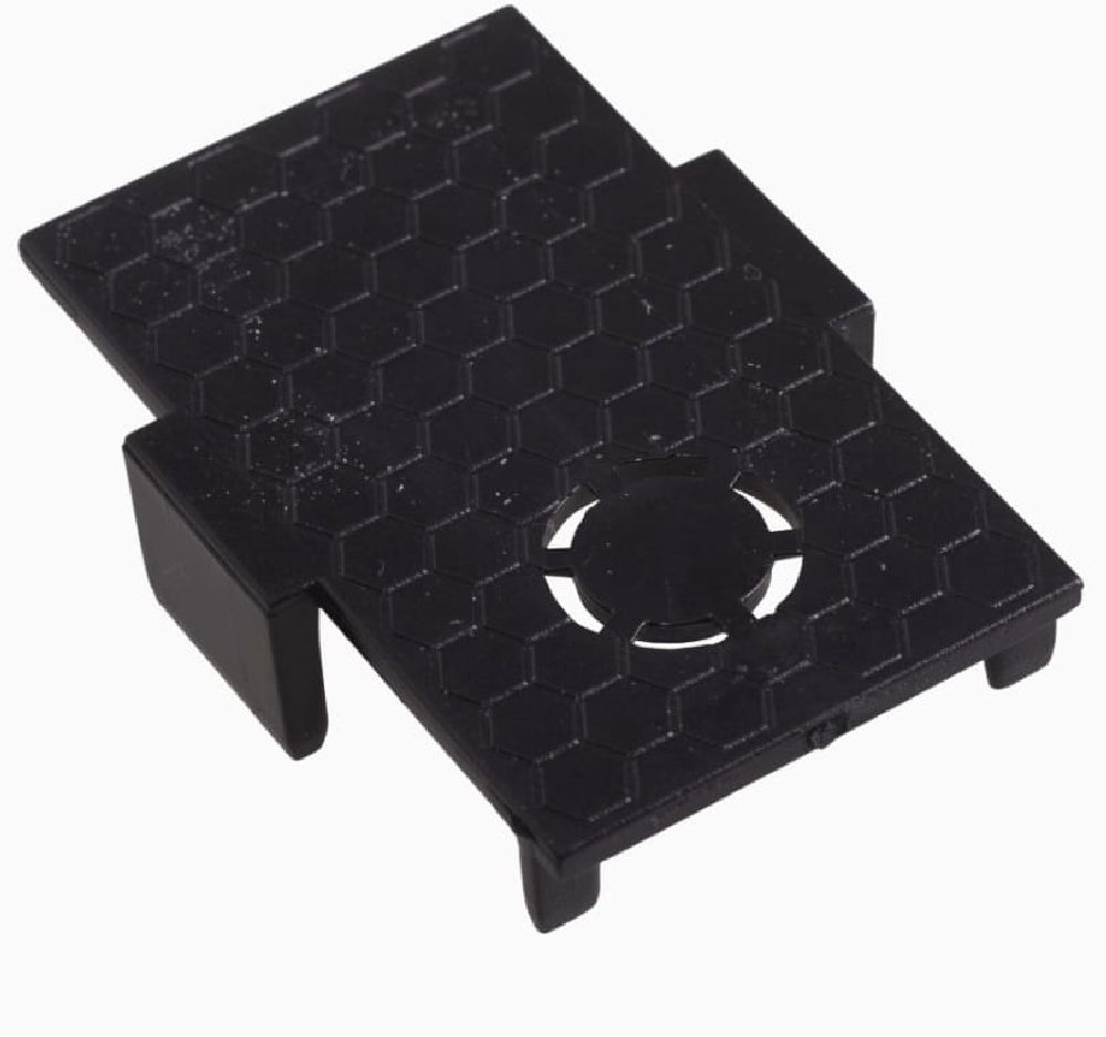 MaxLight Magnetic Schienenverbindungselement x W schwarz MA0011