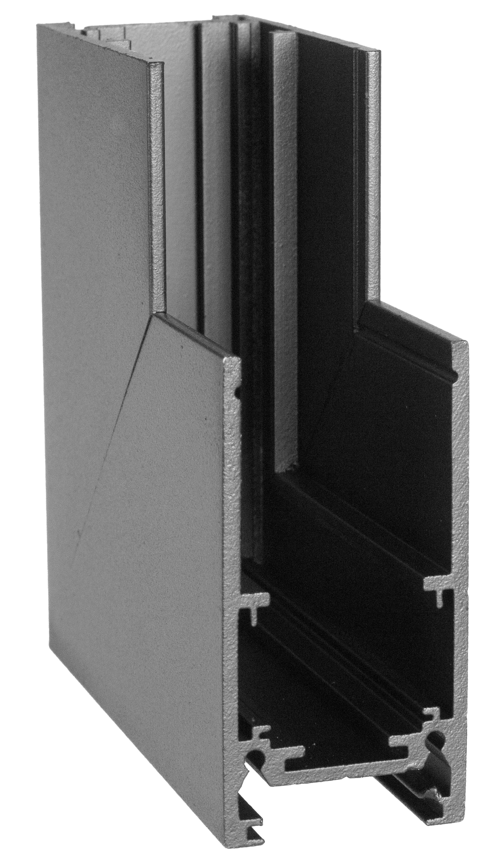 MaxLight Magnetic Winkel x W schwarz MT0005