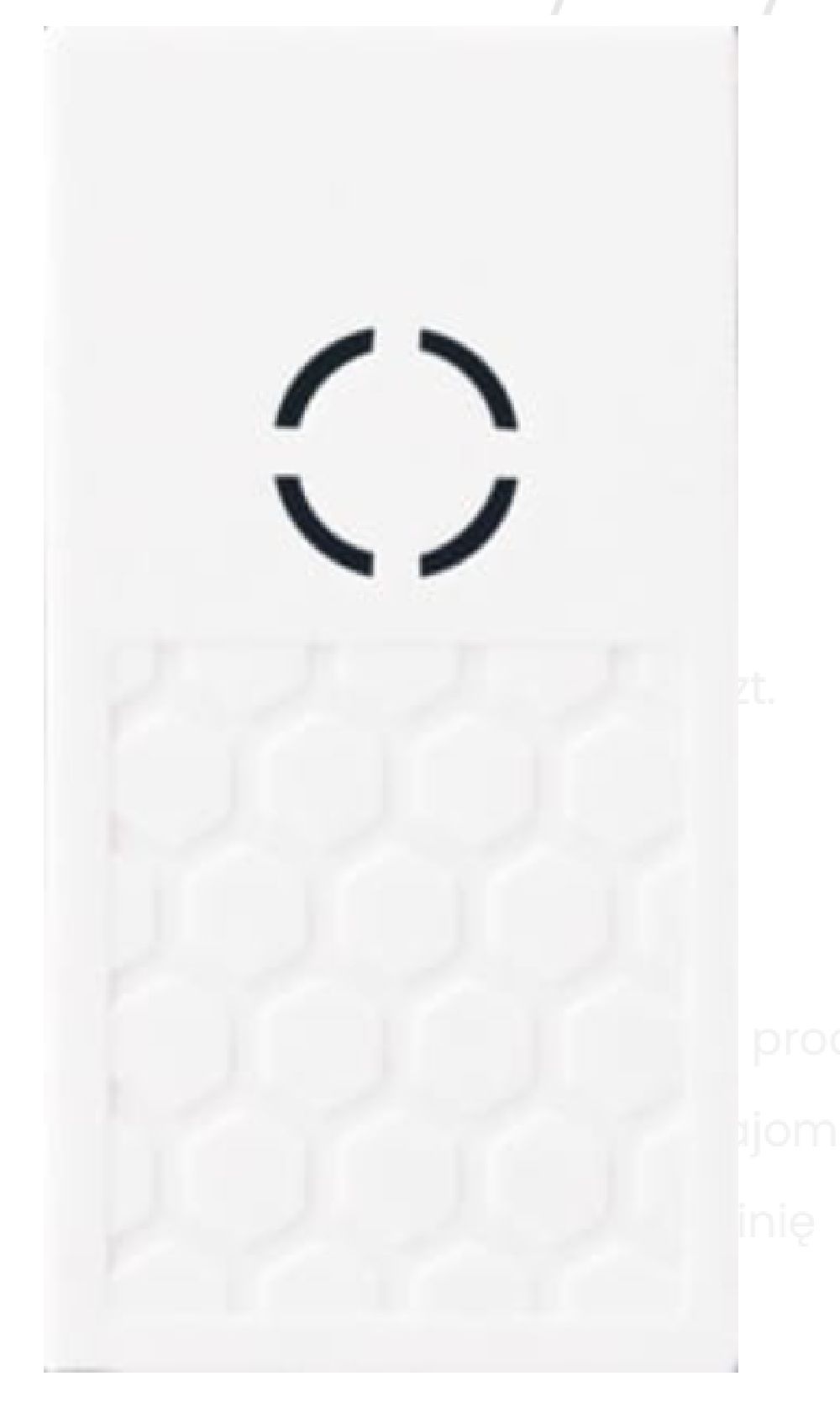 MaxLight Magnetic Dummy-Stecker x W weiß MA0028