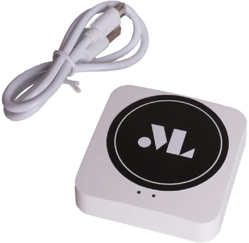 MaxLight Magnetic Regler x W weiß MA0014