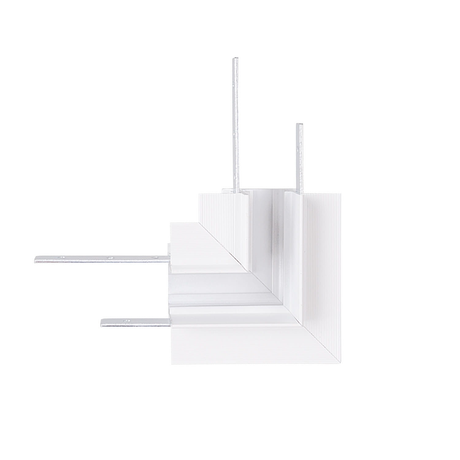 MaxLight Magnetic Winkel x W weiß MT0025