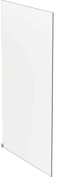 Geberit One Begehbare Duschwand 99 cm /durchsichtiges Glas 560.002.00.1