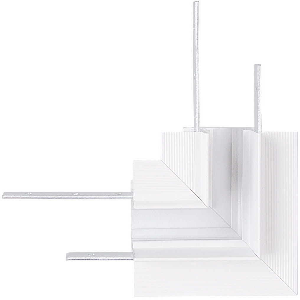 MaxLight Magnetic Winkel x W weiß MT0026