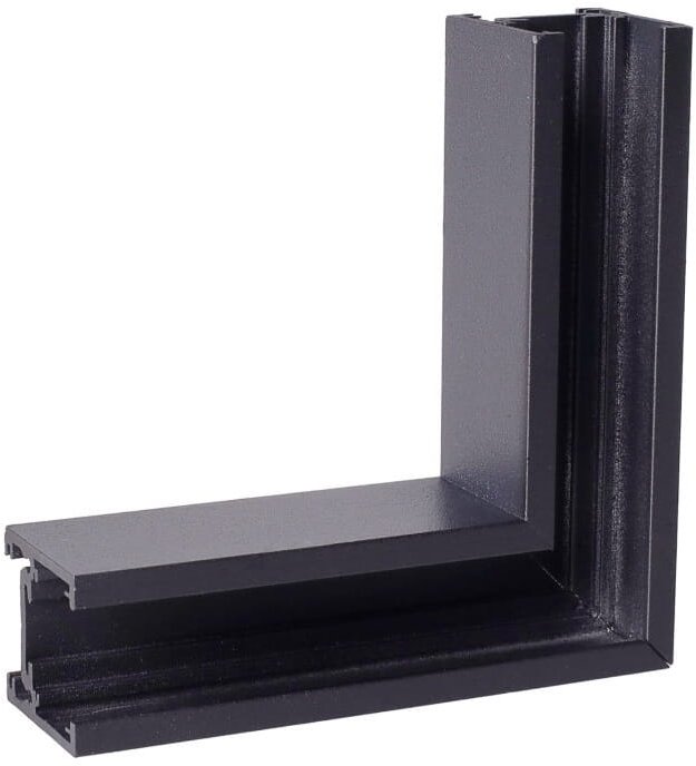 MaxLight Magnetic Winkel x W schwarz MT0014