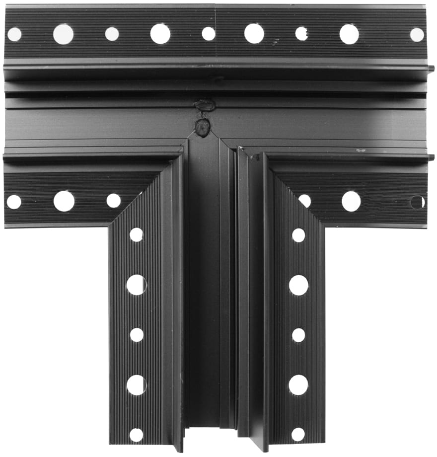 MaxLight Magnetic Verbinder x W schwarz MT0016