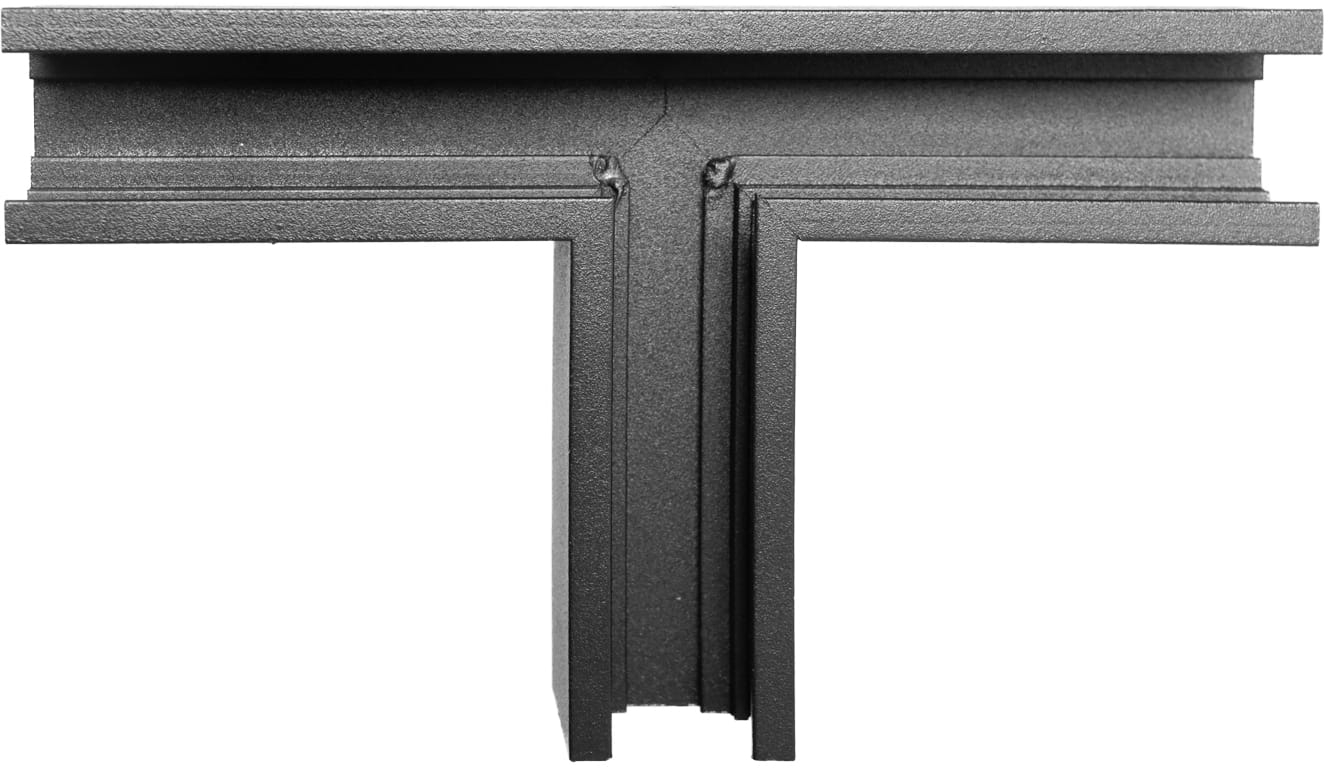 MaxLight Magnetic Verbinder x W schwarz MT0017