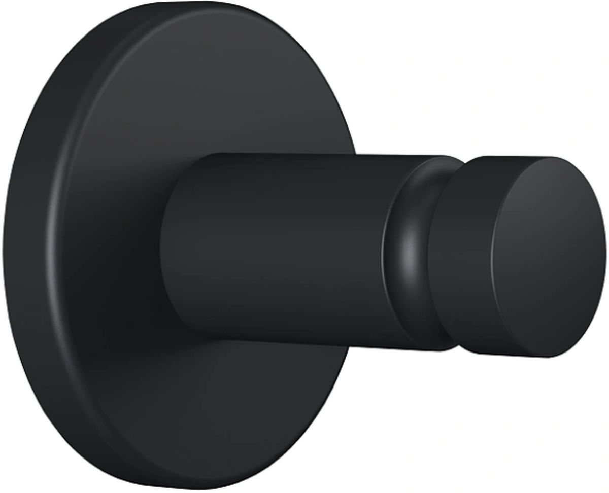 Tesa Moon Handtuchhalter schwarz 40563-00000-00