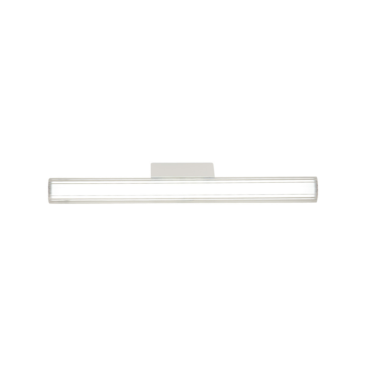 Light Prestige Linea Leuchter 1x8 W weiß LP-0510/1W-45 WH