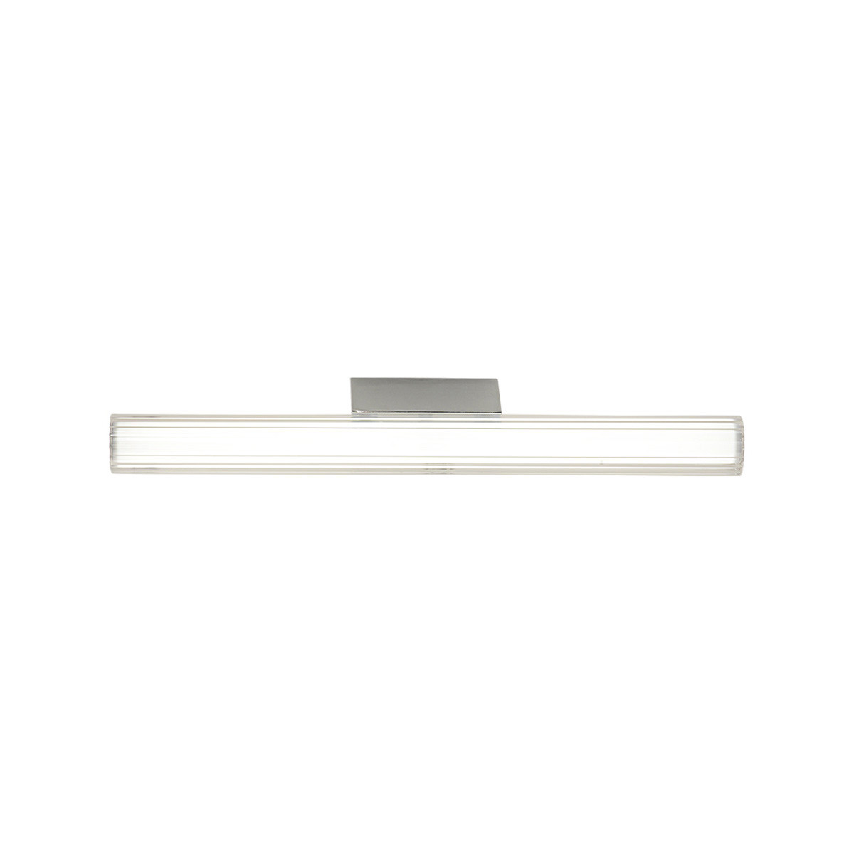 Light Prestige Linea Leuchter 1x8 W chrom LP-0510/1W-45 CH