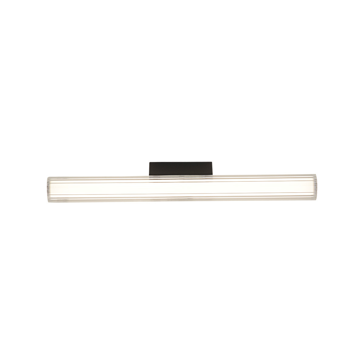Light Prestige Linea Leuchter 1x8 W schwarz LP-0510/1W-45 BK