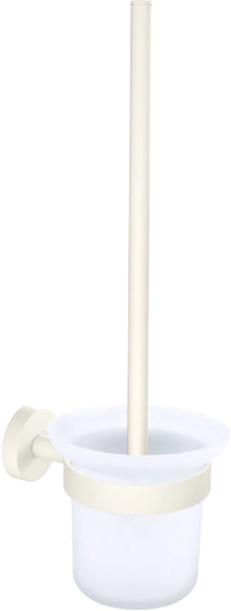 Tesa Moon Klobürste aufklebbar weiß 40571-00000-00