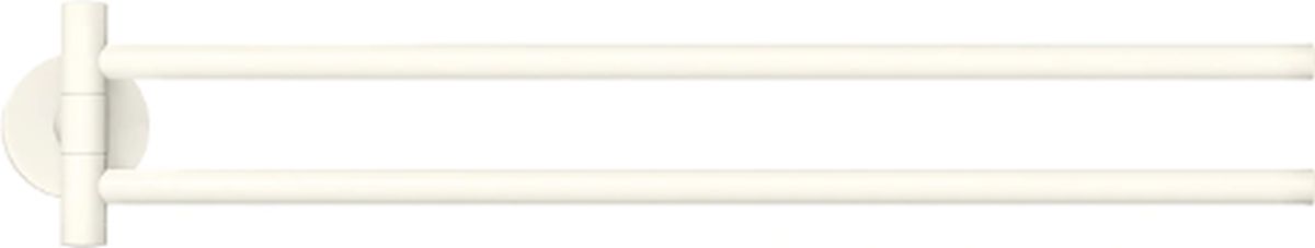 Tesa Moon Handtuchhalter weiß 40572-00000-00