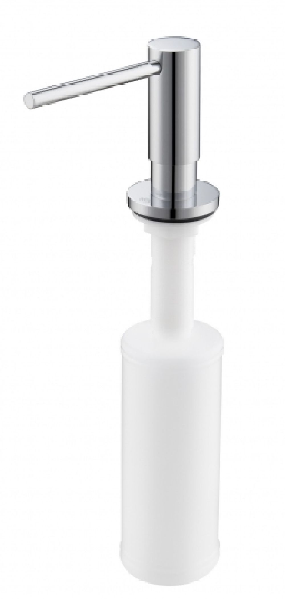 Blue Water Alfa Flüssigkeitsspender chrom 5901730616347