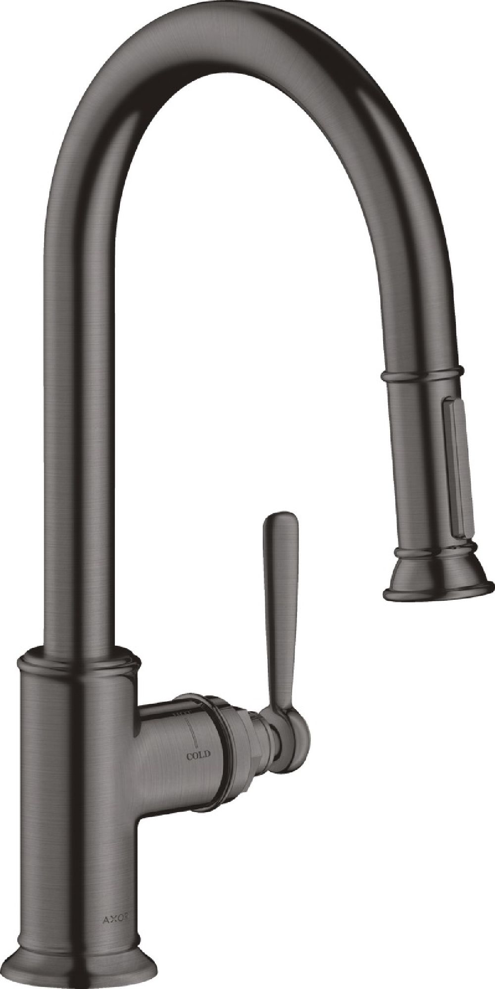 Axor Montreux Küchenarmatur Stehend || 16581340