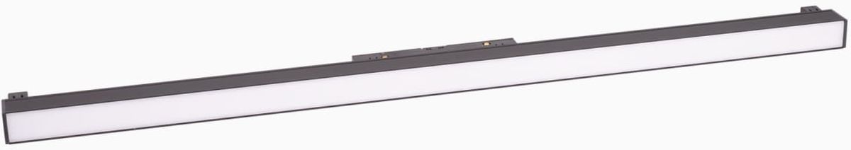 MaxLight Magnetic Magnetleuchte 1x18 W schwarz M0002N