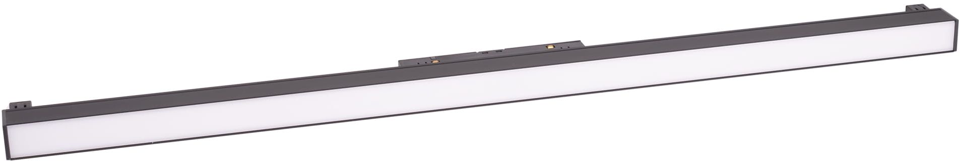 MaxLight Magnetic Magnetleuchte 1x18 W schwarz M0002Z