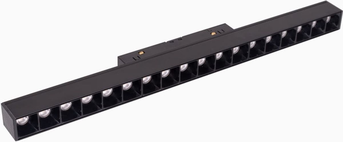 MaxLight Magnetic Magnetleuchte 1x18 W schwarz M0005N