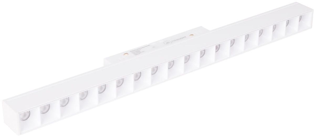 MaxLight Magnetic Magnetleuchte 1x18 W weiß M0027N