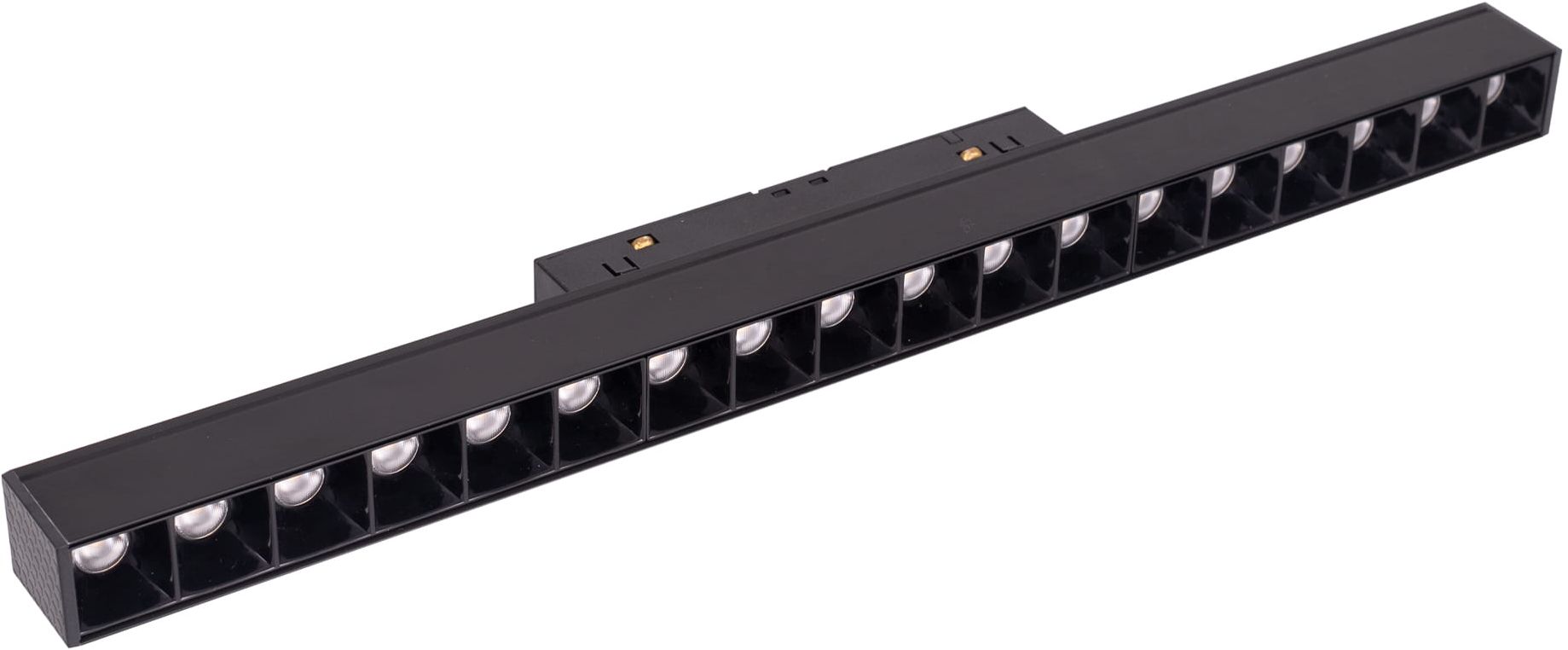 MaxLight Magnetic Magnetleuchte 1x18 W schwarz M0005D