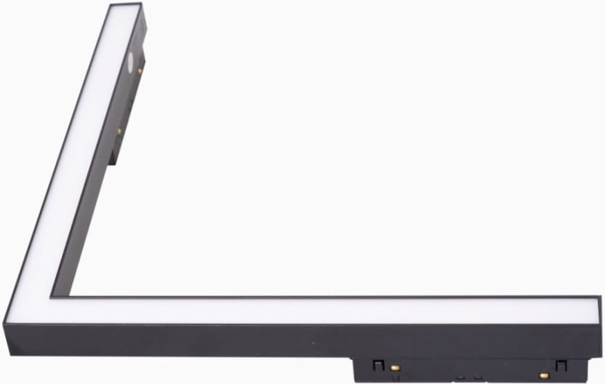 MaxLight Magnetic Magnetleuchte 1x18 W schwarz M0006N